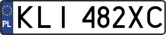 KLI482XC