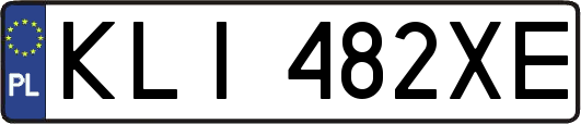KLI482XE