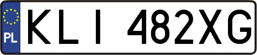KLI482XG