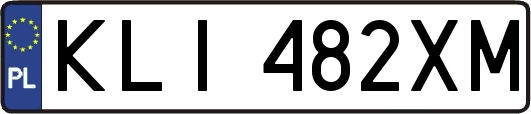 KLI482XM