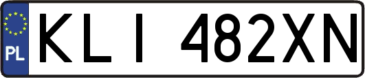 KLI482XN