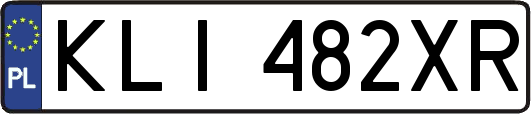 KLI482XR