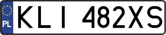 KLI482XS