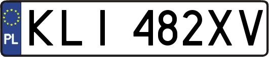 KLI482XV