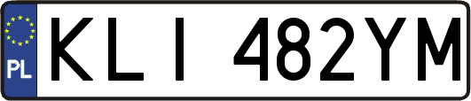 KLI482YM