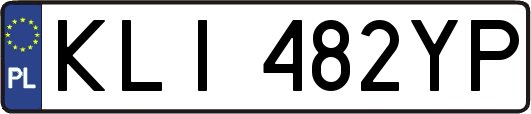 KLI482YP