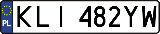 KLI482YW