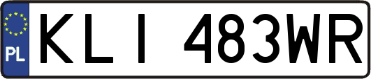 KLI483WR