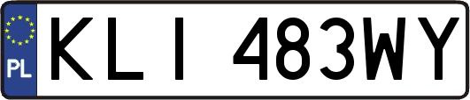 KLI483WY