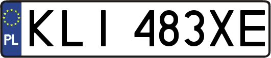 KLI483XE