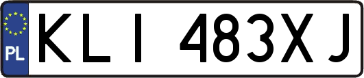 KLI483XJ
