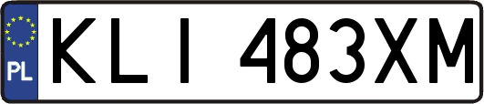 KLI483XM