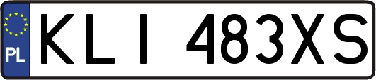 KLI483XS