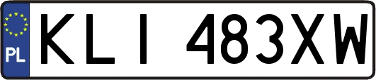 KLI483XW