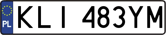 KLI483YM
