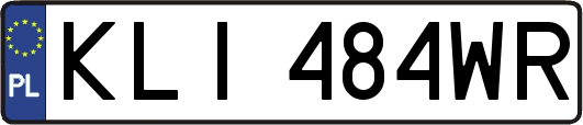 KLI484WR