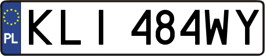 KLI484WY