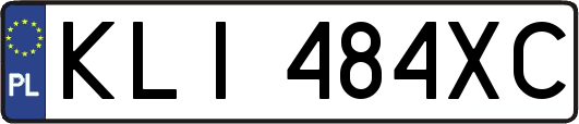 KLI484XC
