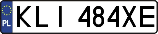 KLI484XE