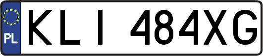 KLI484XG