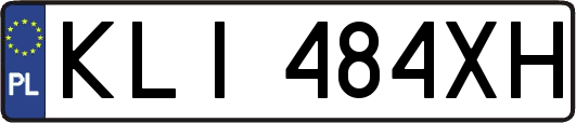 KLI484XH