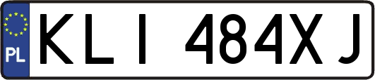 KLI484XJ