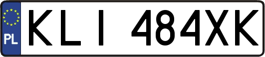 KLI484XK