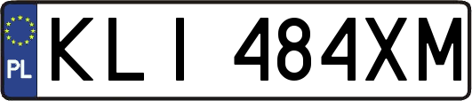 KLI484XM