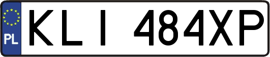 KLI484XP