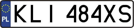 KLI484XS