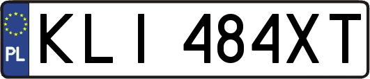KLI484XT