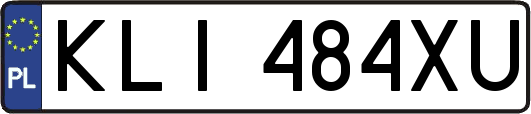 KLI484XU