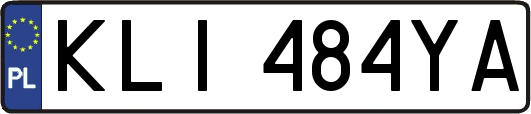 KLI484YA