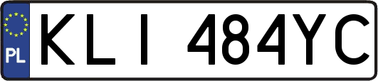 KLI484YC