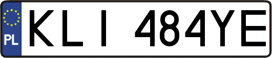 KLI484YE