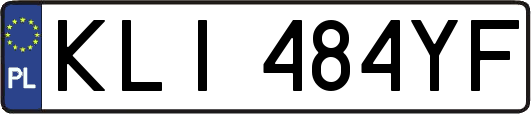 KLI484YF