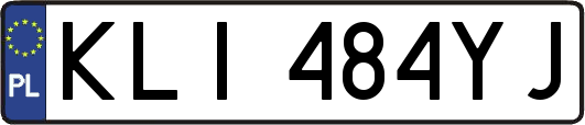 KLI484YJ