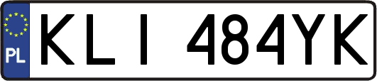 KLI484YK