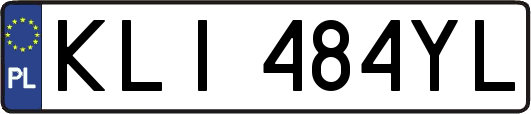 KLI484YL