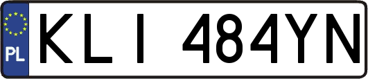 KLI484YN