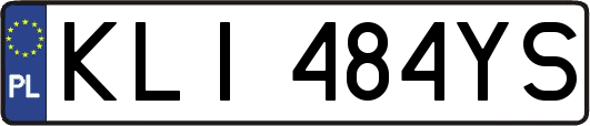KLI484YS