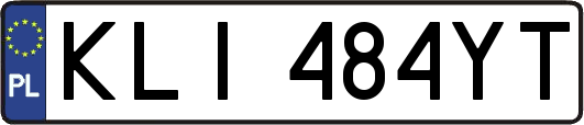 KLI484YT