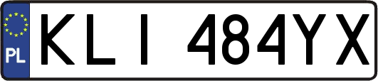 KLI484YX