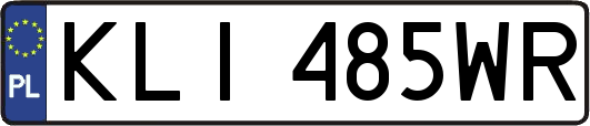 KLI485WR