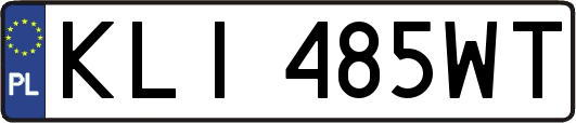 KLI485WT