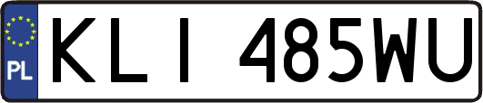 KLI485WU