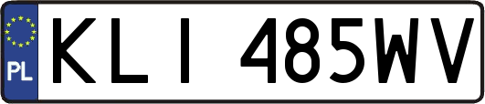 KLI485WV