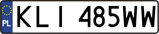 KLI485WW