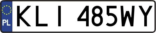 KLI485WY