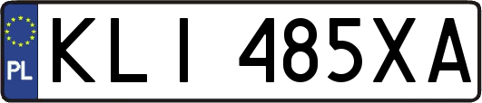 KLI485XA